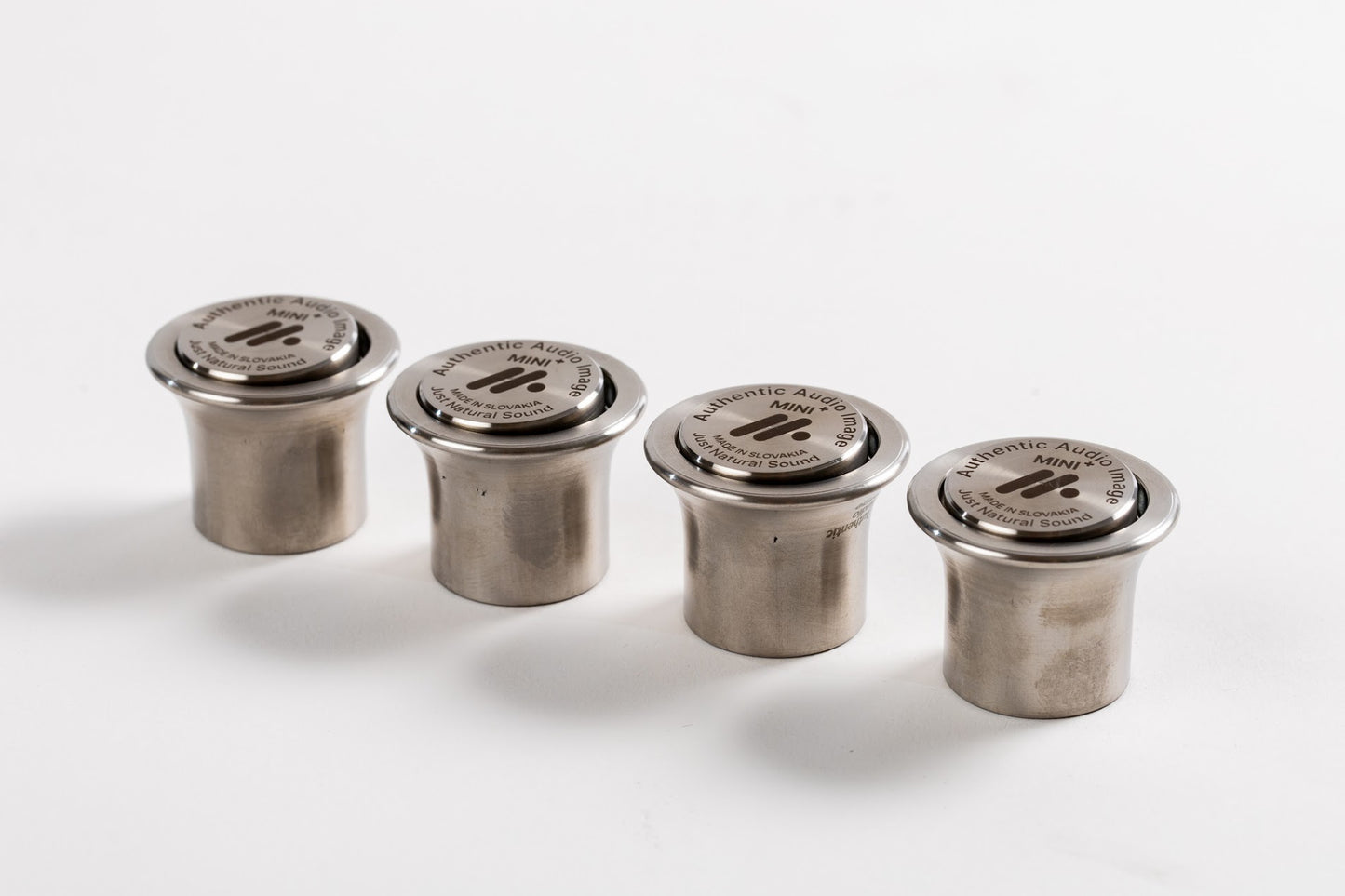AAI Antivibration Mini+ Pads for Loudspeakers & Audio Electronics (4 Pcs set)