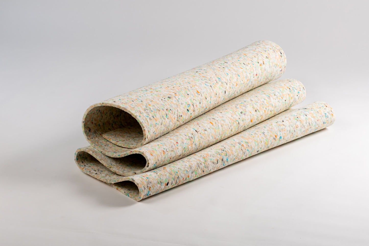 MUSIC1ST Acoustic Rebond Foam Absorber 200x90cm, 120 kg/m³, various thickness options