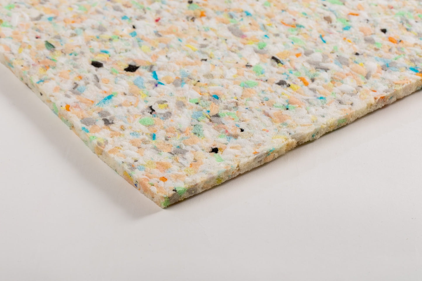MUSIC1ST Acoustic Rebond Foam Absorber 200x90cm, 120 kg/m³, various thickness options