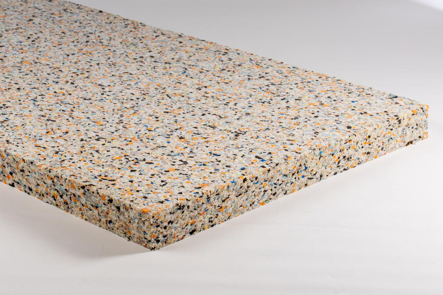 MUSIC1ST Acoustic Rebond Foam Absorber 200x90cm, 120 kg/m³, various thickness options