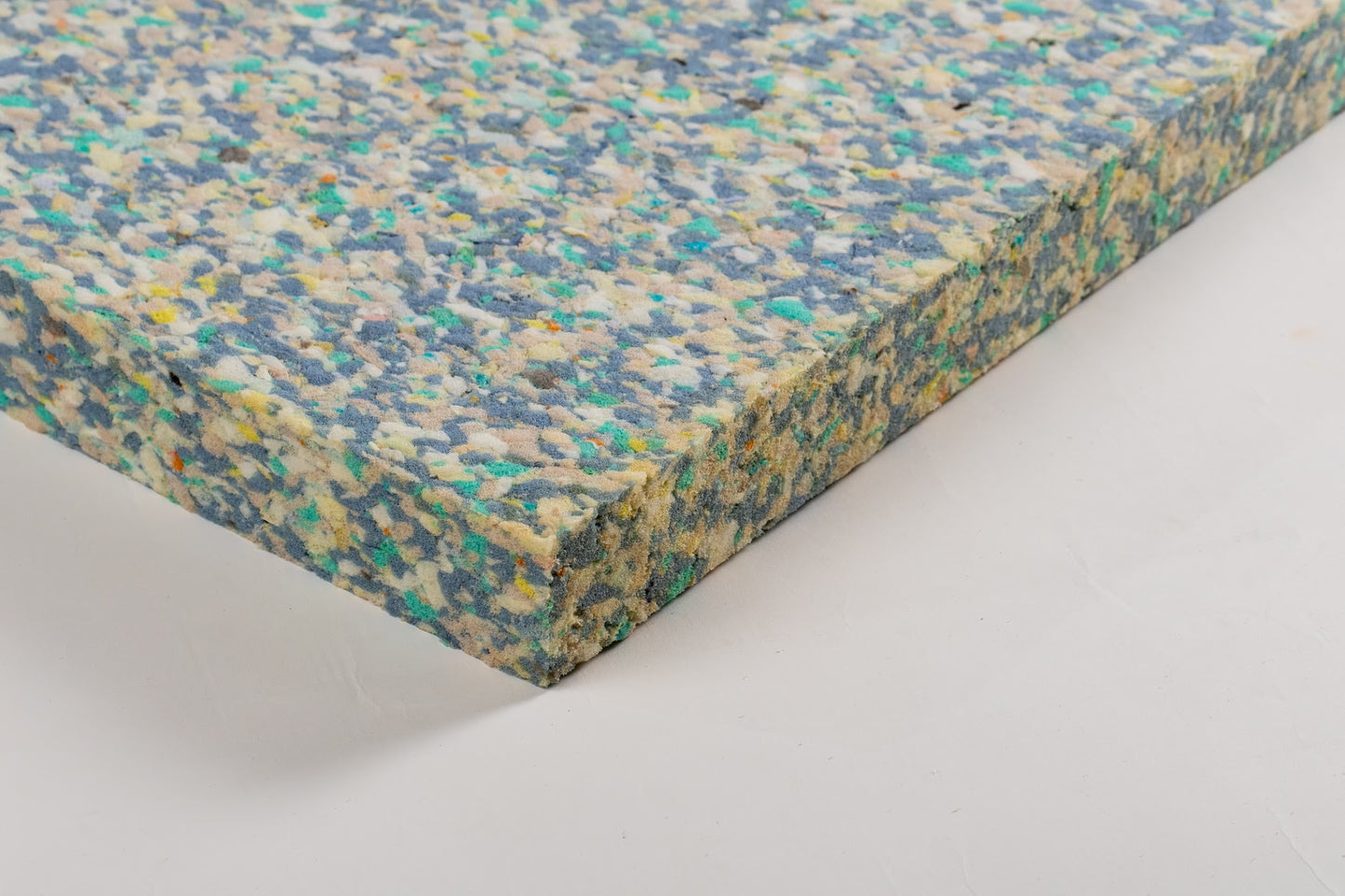MUSIC1ST Acoustic Rebond Foam Absorber 200x90cm, 120 kg/m³, various thickness options