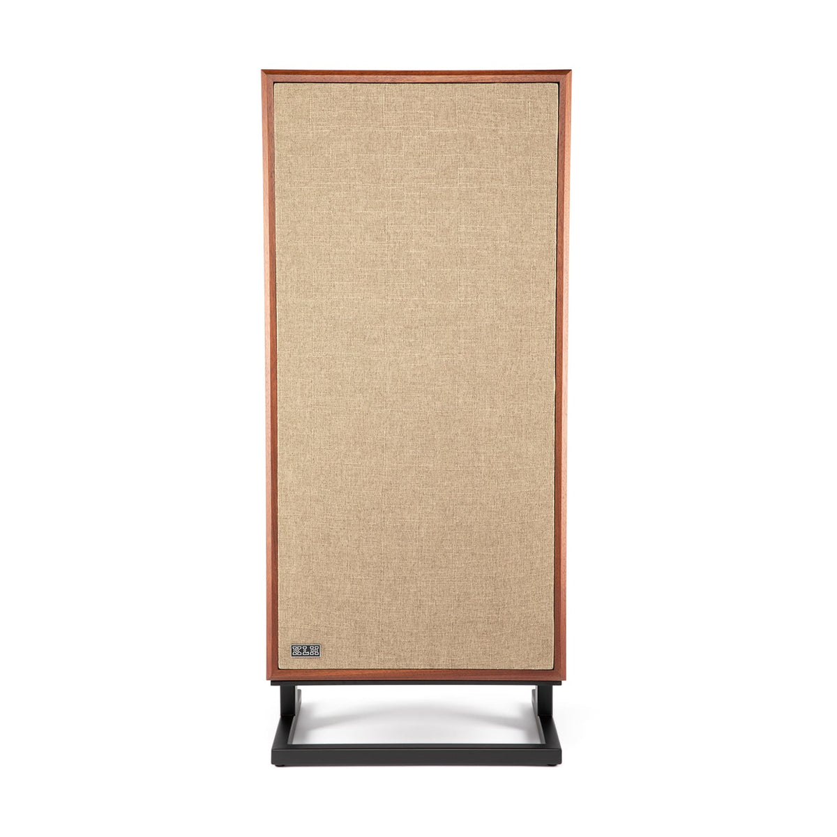 KLH Model Seven Floorstanding Speakers West African Mahogany (1 Pair)