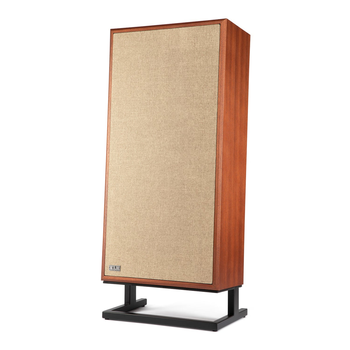 KLH Model Seven Floorstanding Speakers West African Mahogany (1 Pair)