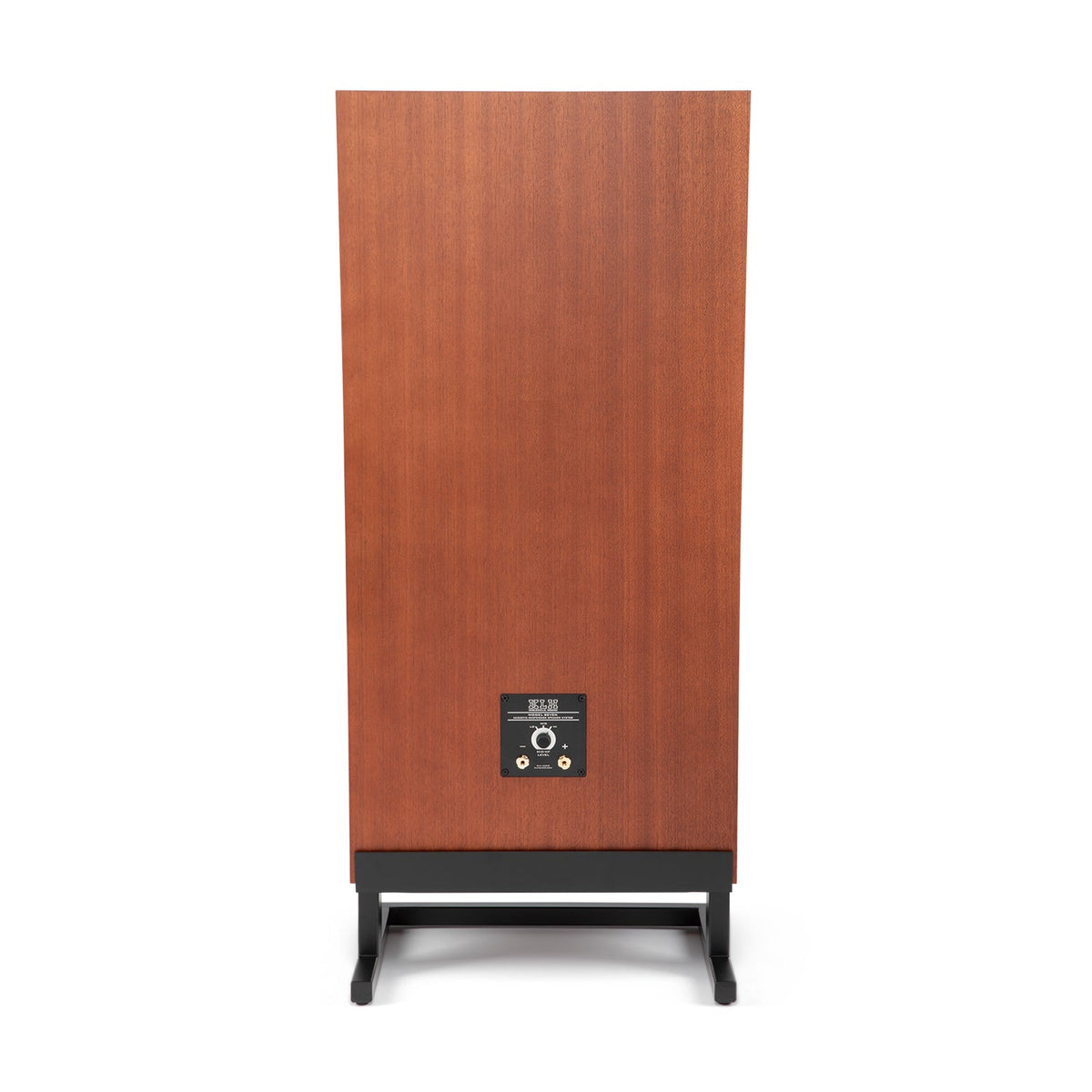 KLH Model Seven Floorstanding Speakers West African Mahogany (1 Pair)
