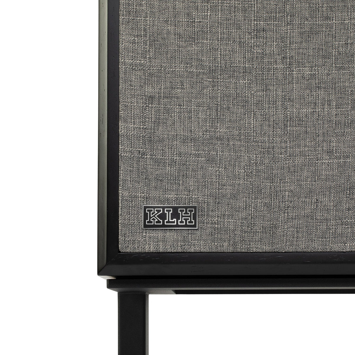 KLH Model Four Floorstanding Speakers Black Ash (1 Pair)