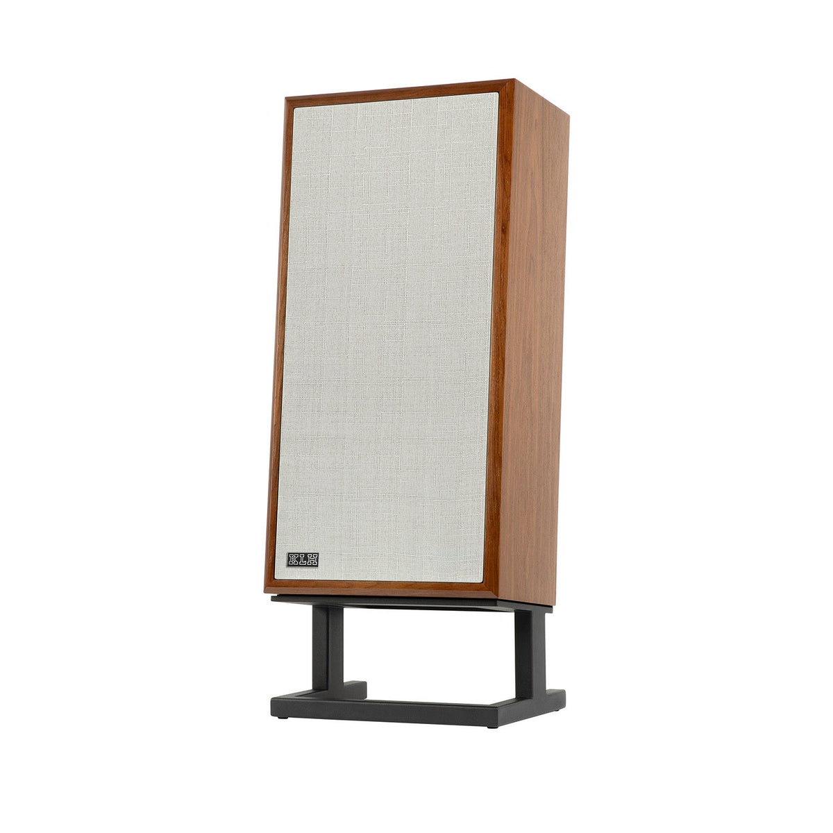 KLH Model Four Floorstanding Speakers English Walnut (1 Pair)