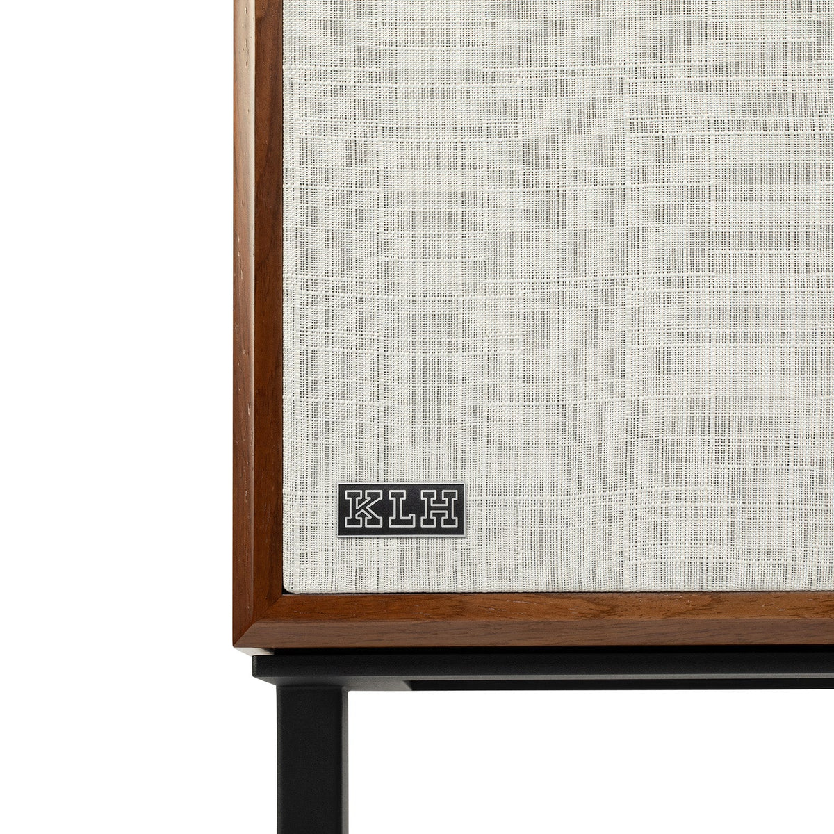 KLH Model Four Floorstanding Speakers English Walnut (1 Pair)