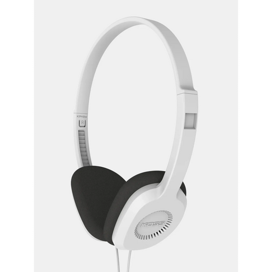 KOSS KPH8 Wired on-ear headphones