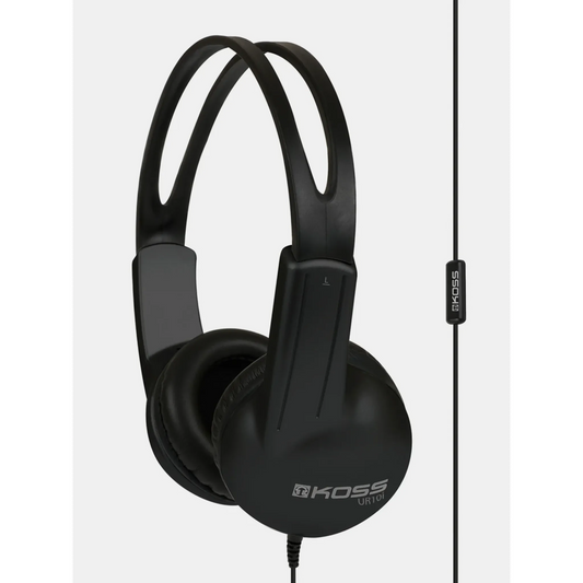 KOSS UR10i Wired over-ear headphones