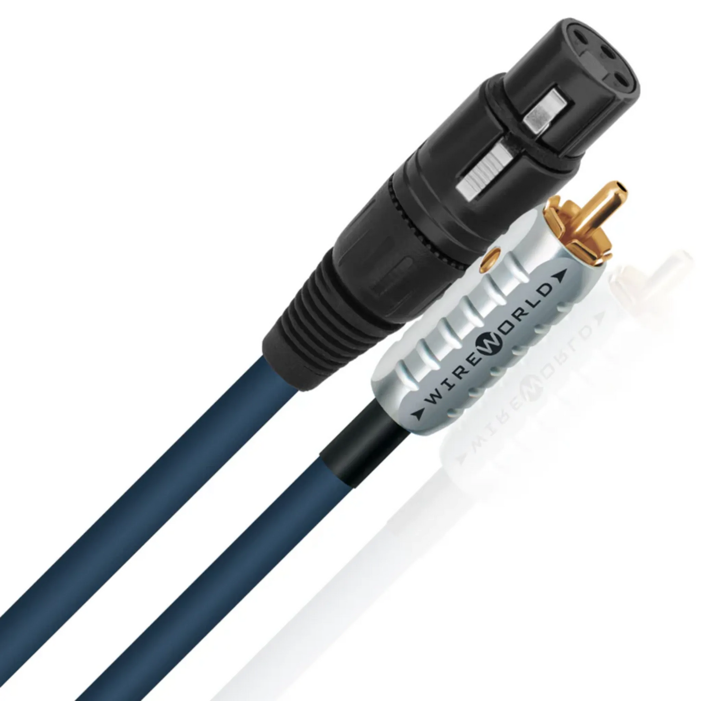 Wireworld Luna 8 Audio Interconnect Cable Pair