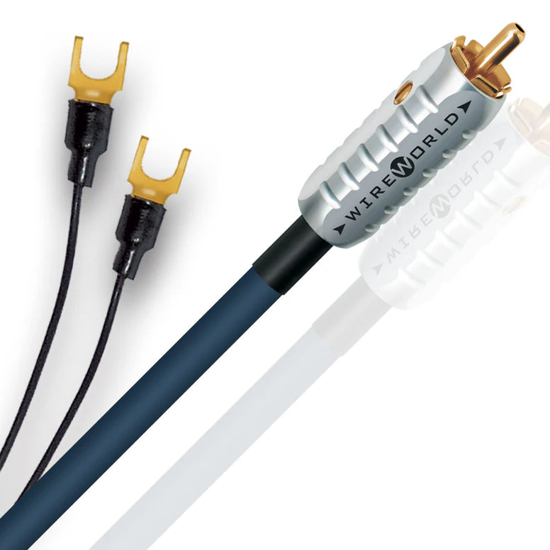 Wireworld Luna 8 Audio Interconnect Cable Pair