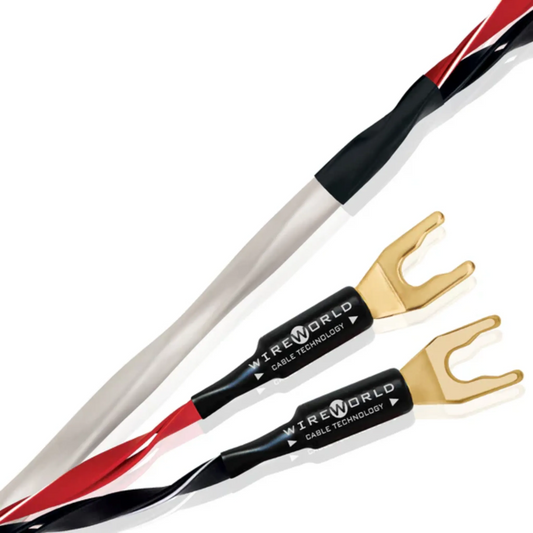 Wireworld Solstice 8 Speaker Cable Pair