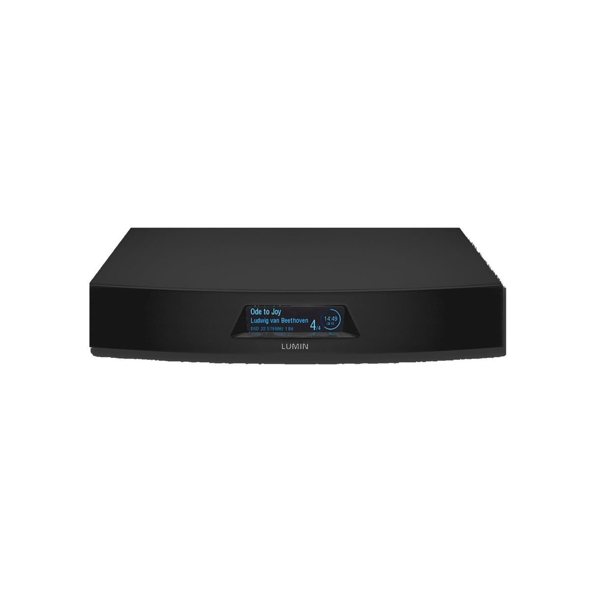 Lumin T3X Network Music Player Black