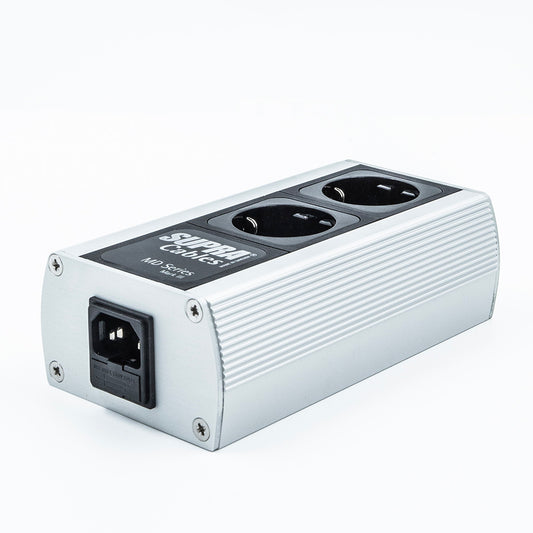 Supra Mains Power Strip MD-02 EU