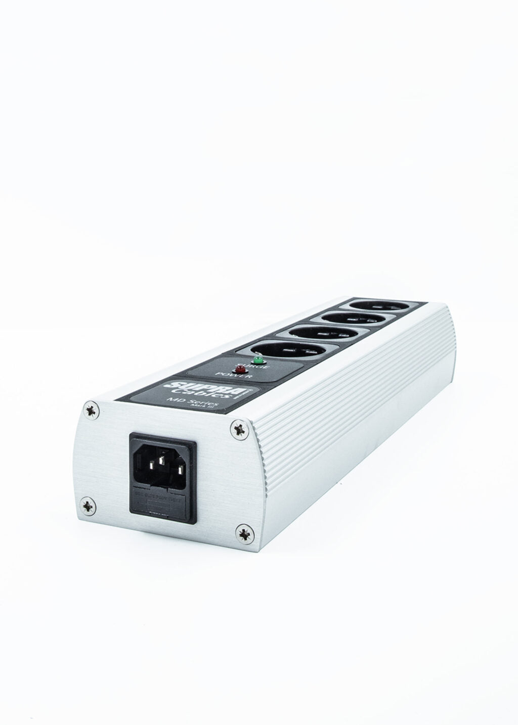 Supra Mains Power Strip MD-04 EU/SP