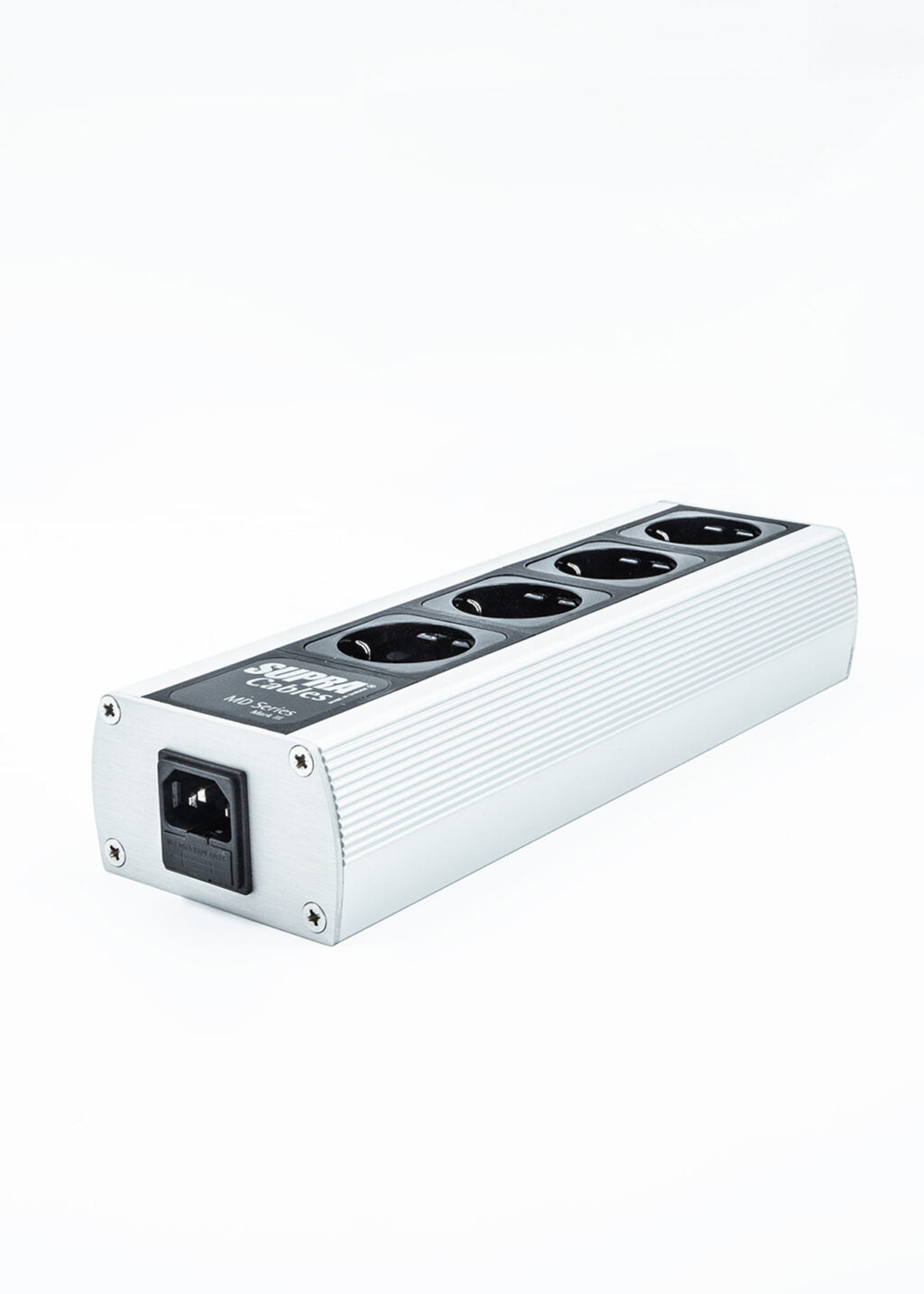 Supra Mains Power Strip MD-04 EU