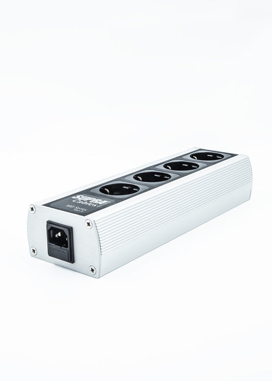 Supra Mains Power Strip MD-04 EU