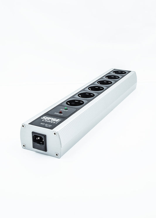 Supra Mains Power Strip MD-06 EU/SP