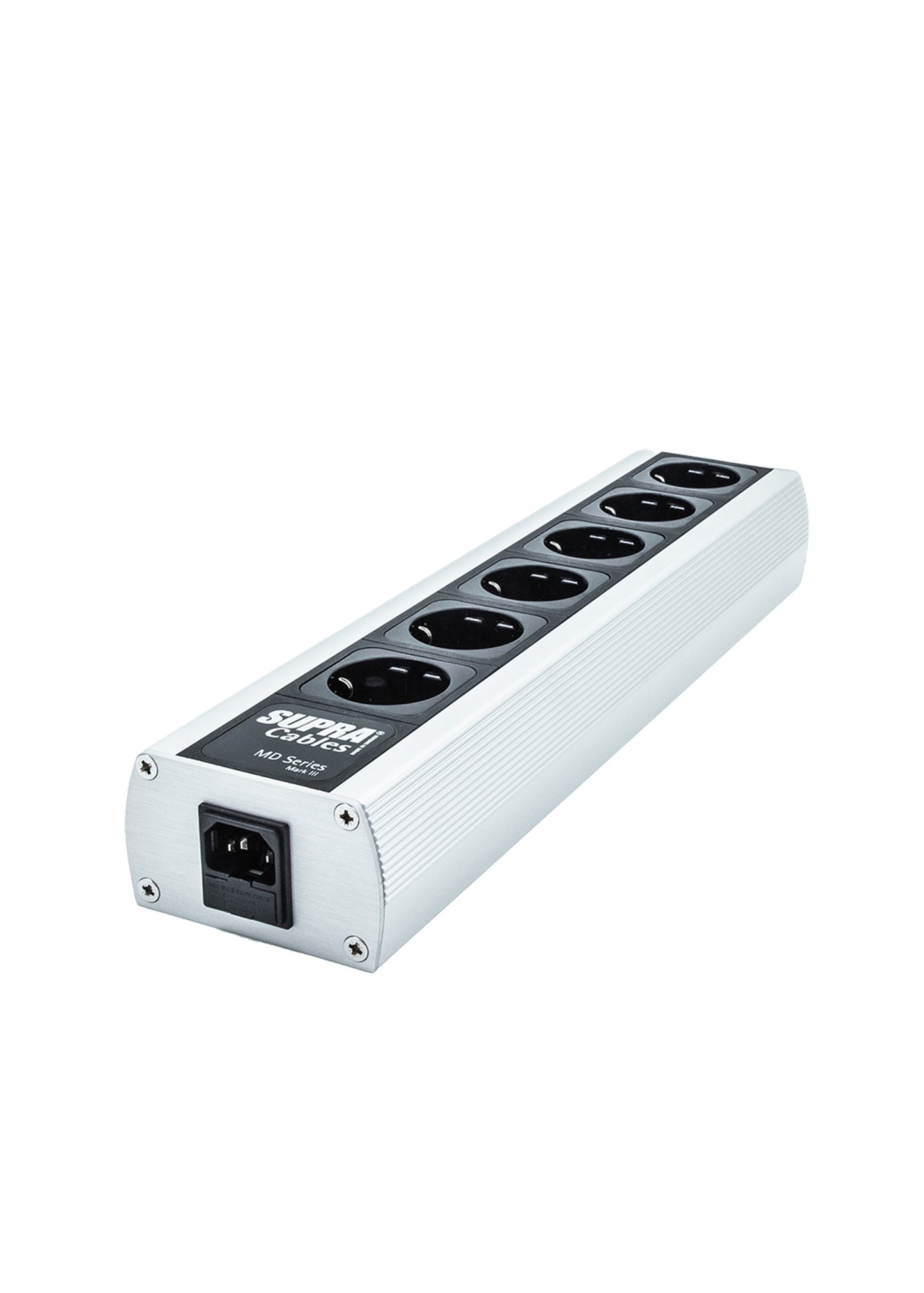 Supra Mains Power Strip MD-06 EU