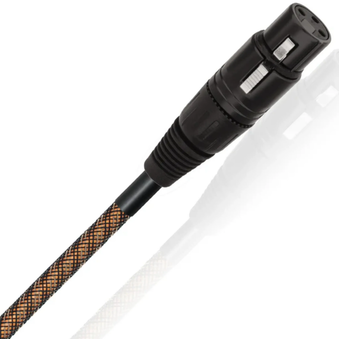 Wireworld Micro-Eclipse™ 8 Balanced Digital Audio Cable XLR to XLR 110-ohm Balanced / 1.0m (40 in.)