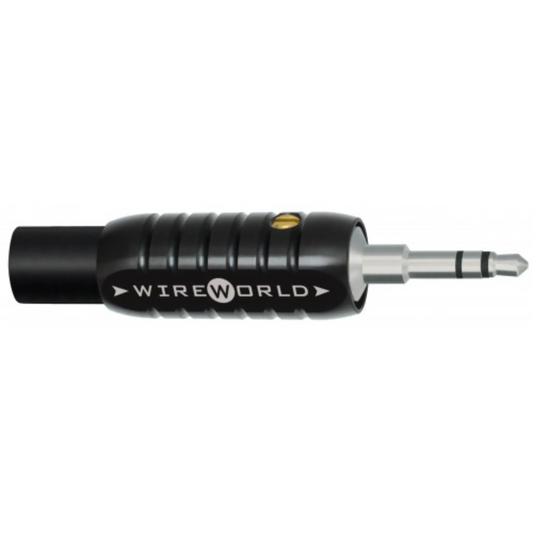 Wireworld Mini Jack (3.5mm) Plug – 11mm Opening