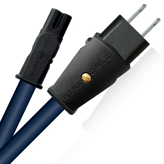 Wireworld Stratus™ Shielded Mini Power Conditioning Cord