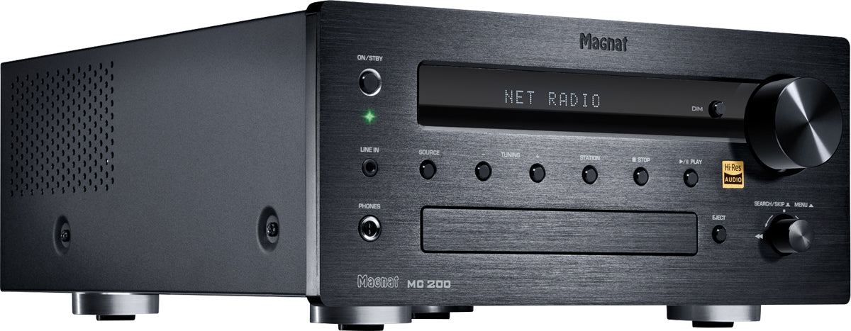 MAGNAT MC 200 Network player