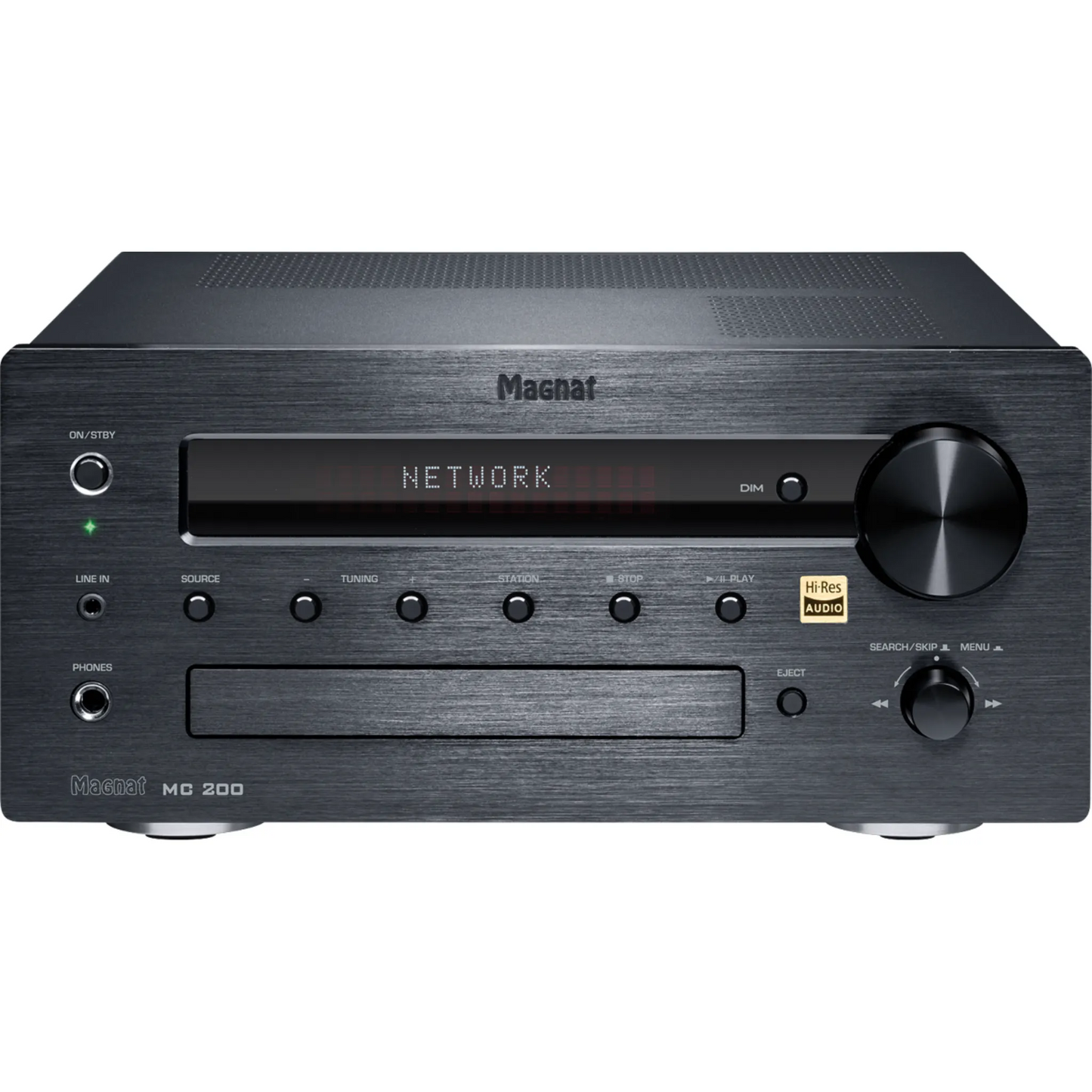 Stereo CD receiver/streamer MAGNAT MC 200