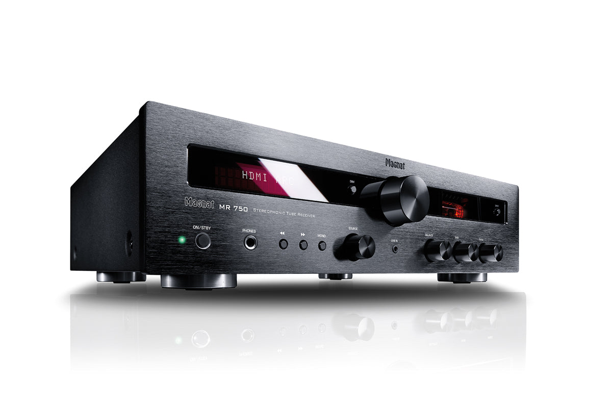 Magnat MR-750 Stereo high-end hybrid receiver