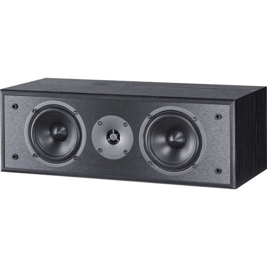 Magnat Monitor S12C 2-Way compact center speaker with double bass