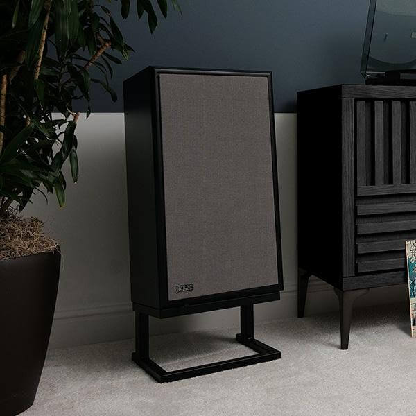 KLH Model Five Floorstanding Speakers Nordic Noir (1 Pair)