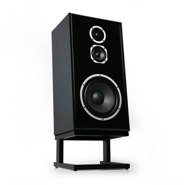 KLH Model Five Floorstanding Speakers Nordic Noir (1 Pair)