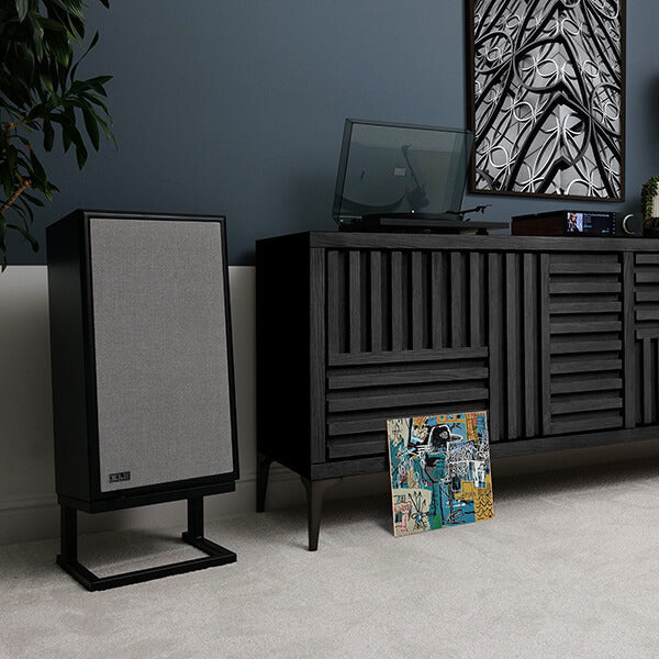 KLH Model Five Floorstanding Speakers Nordic Noir (1 Pair)