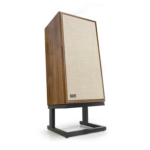 KLH Model Five Floorstanding Speakers English Walnut (1 Pair)