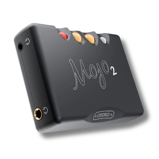 Chord Audio Mojo 2 4.4 (2026) DAC/Headphone Amplifier