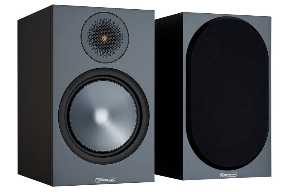 Monitor Audio Bronze 100 6G Bookshelf Speakers (pair)