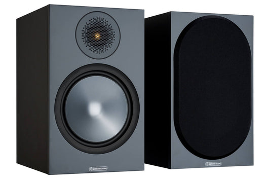 Monitor Audio Bronze 100 6G Bookshelf Speakers (pair)