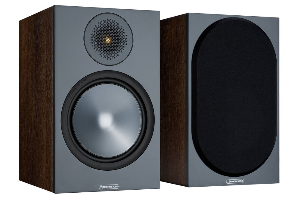 Monitor Audio Bronze 100 6G Bookshelf Speakers (pair)