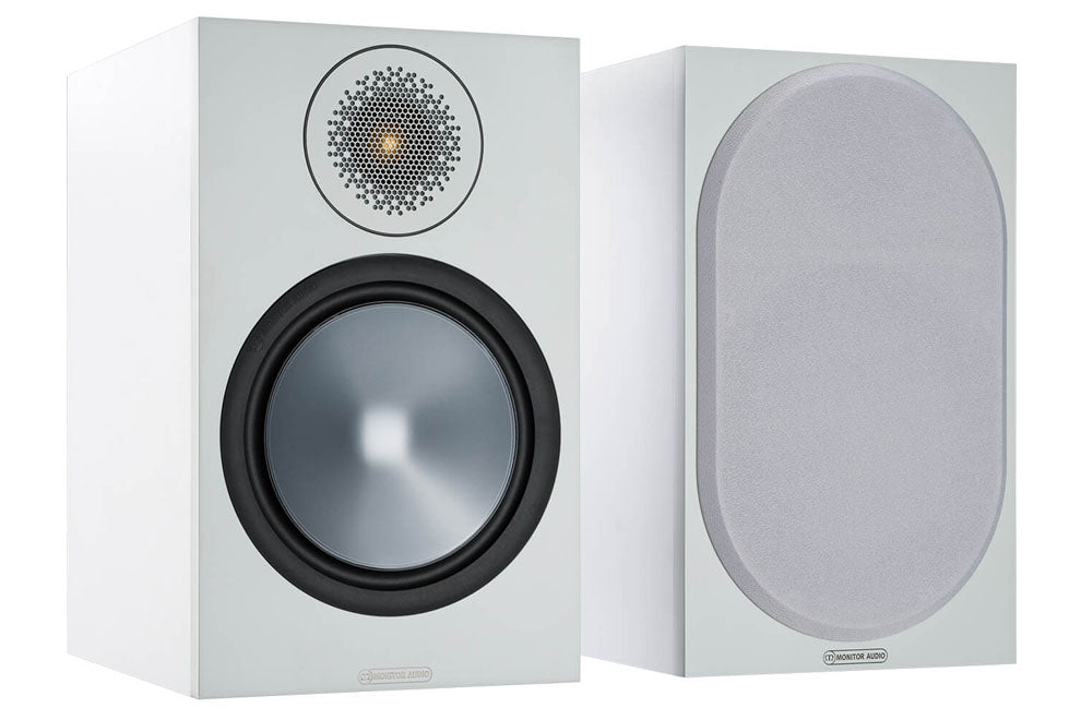 Monitor Audio Bronze 100 6G Bookshelf Speakers (pair)