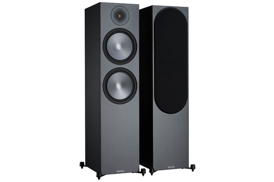 Monitor Audio Bronze 500 6G Floorstanding Speakers (pair)