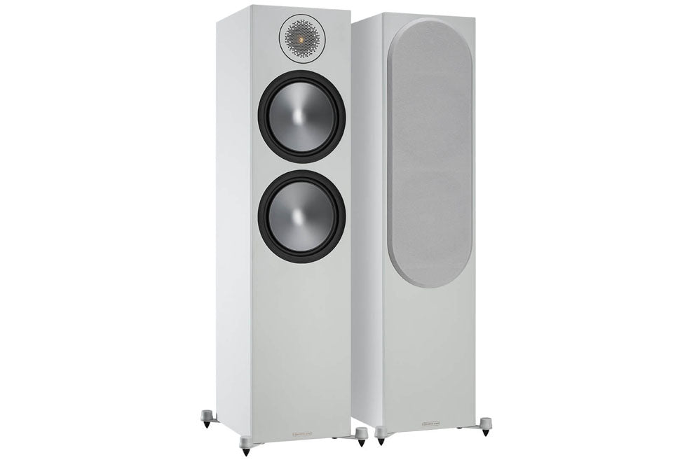 Monitor Audio Bronze 500 6G Floorstanding Speakers (pair)