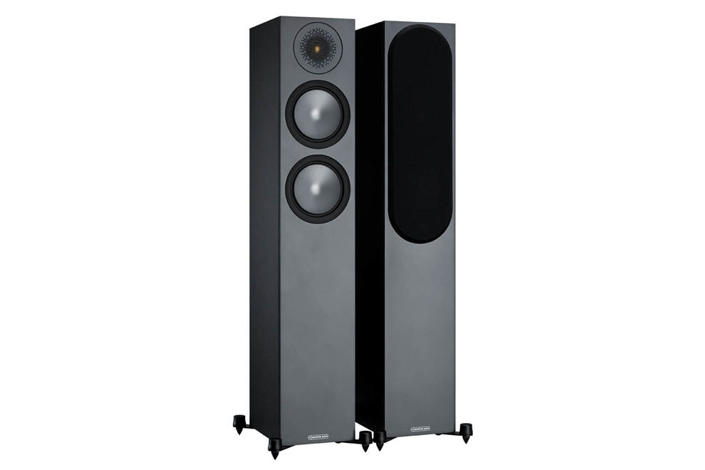 Monitor Audio Bronze 200 6G Floorstanding Speakers (pair)