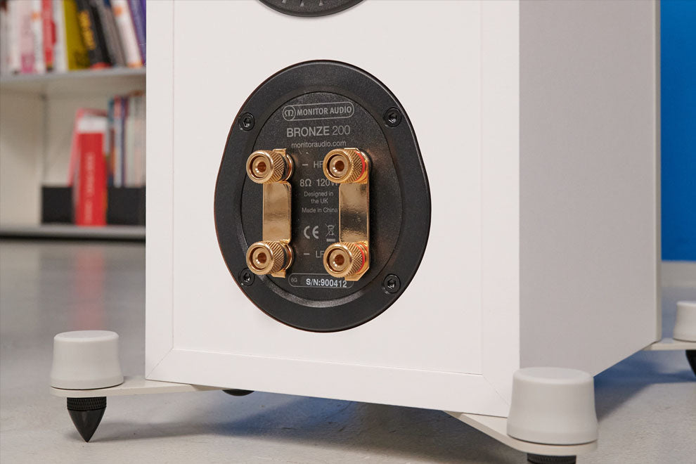 Monitor Audio Bronze 500 6G Floorstanding Speakers (pair)