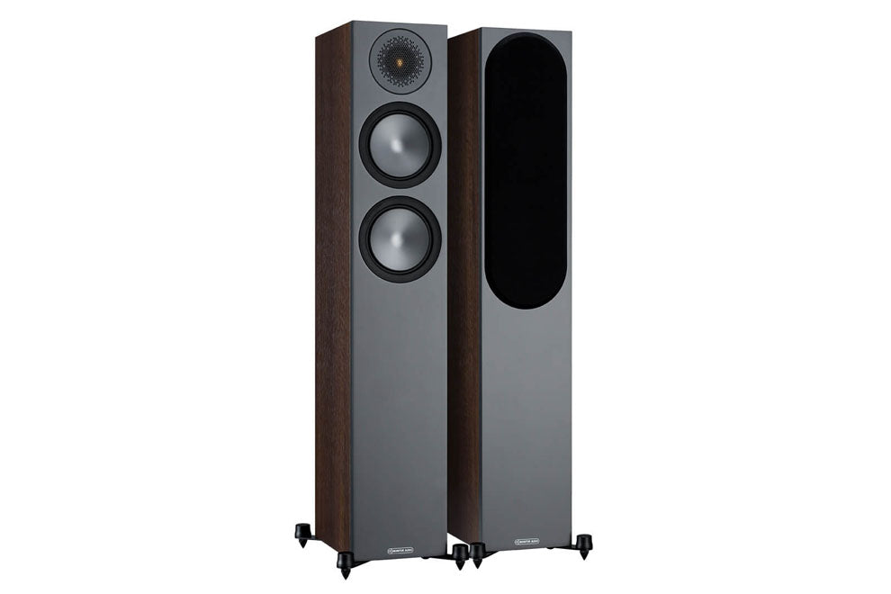 Monitor Audio Bronze 200 6G Floorstanding Speakers (pair)