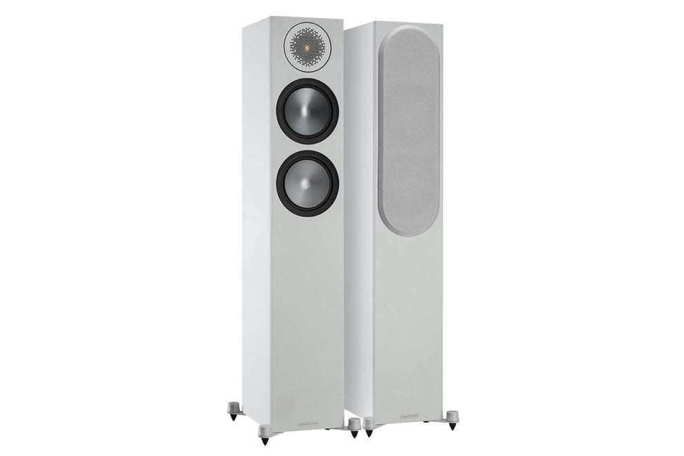 Monitor Audio Bronze 200 6G Floorstanding Speakers (pair)