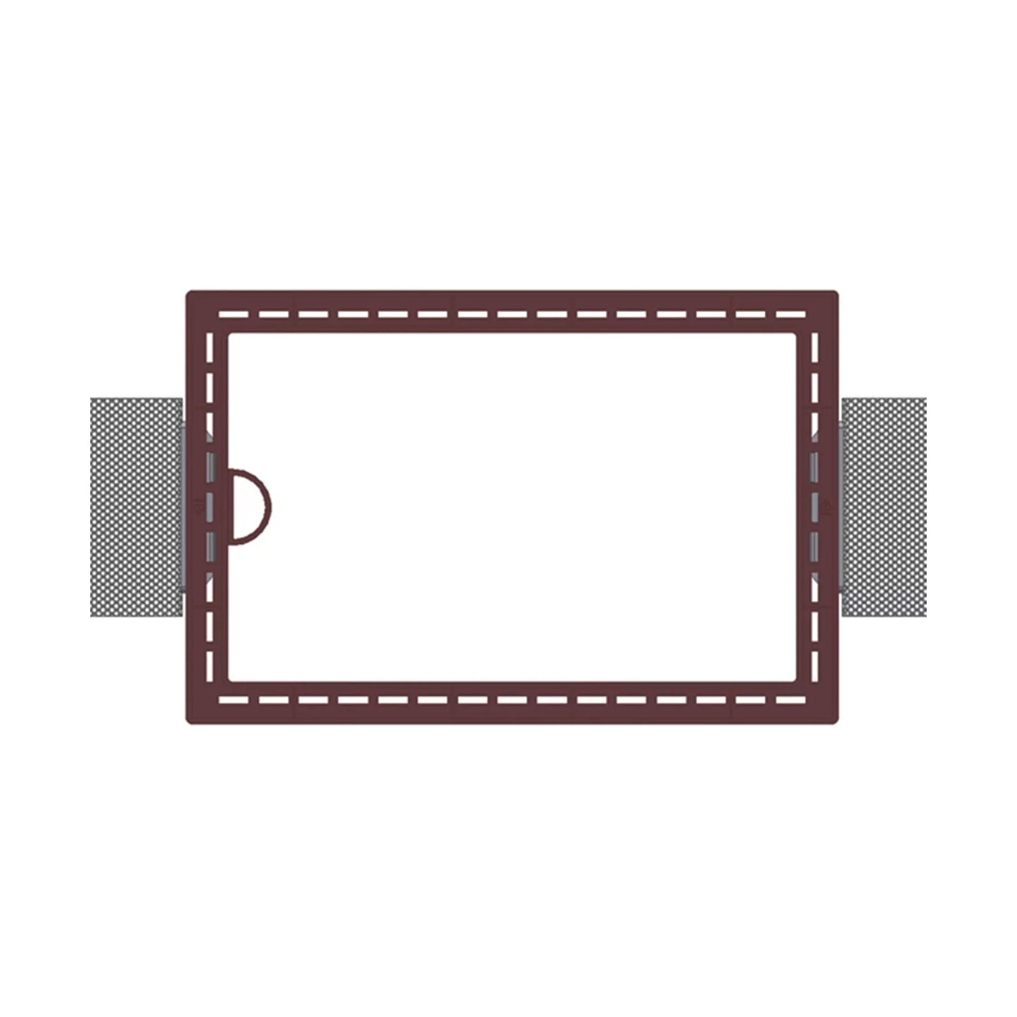 Monitor Audio WB4LCR Pre-Construction Architectural Speaker Bracket