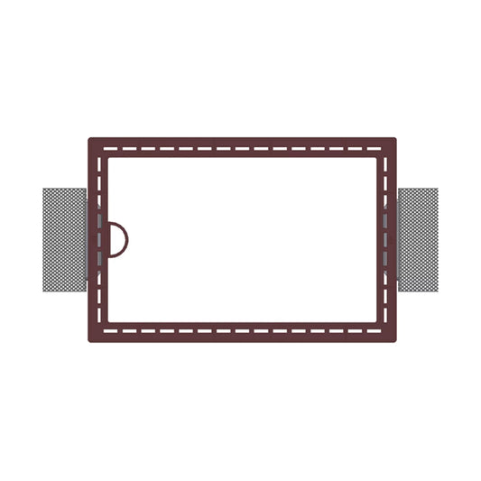 Monitor Audio WB4LCR Pre-Construction Architectural Speaker Bracket