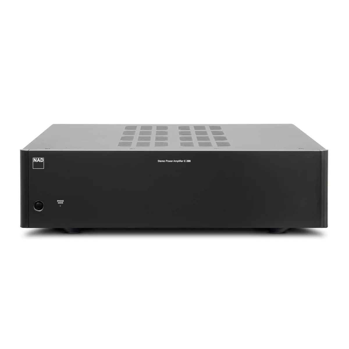 NAD C 298 Stereo Power Amplifier