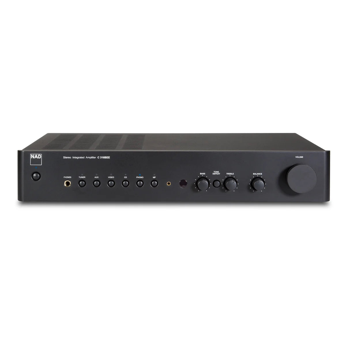 NAD C 316BEE V2 Stereo Integrated Amplifier