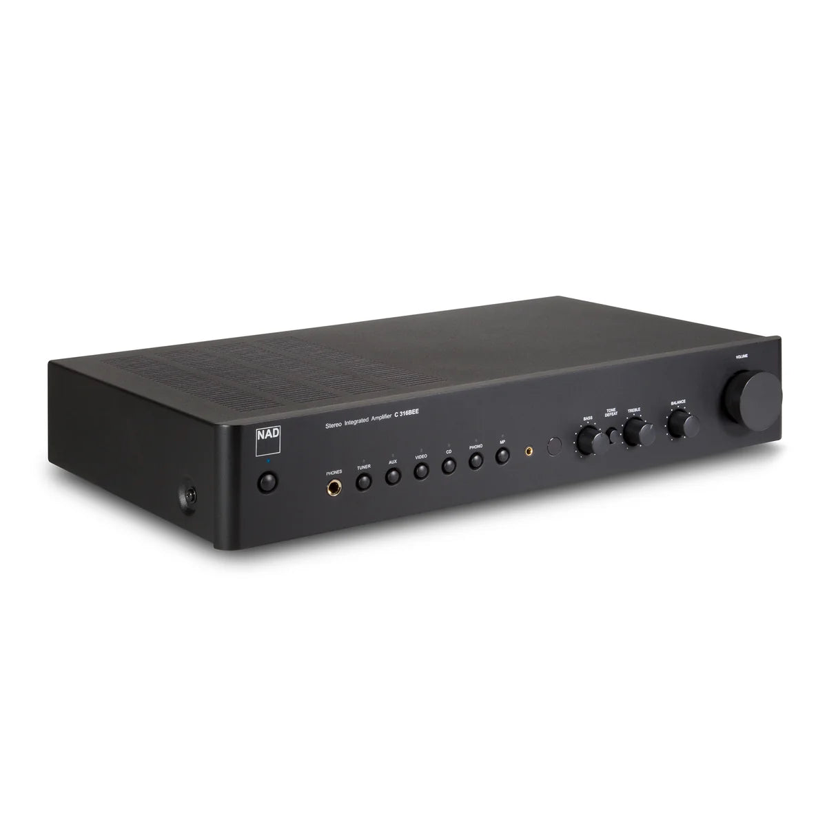 NAD C 316BEE V2 Stereo Integrated Amplifier